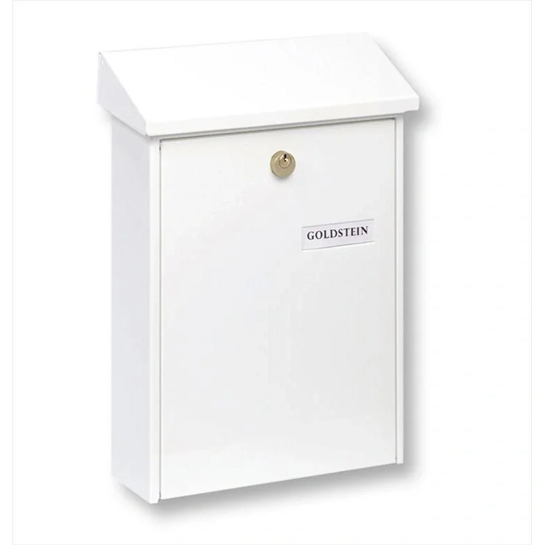 Briefkasten Picobello Weiss - 1