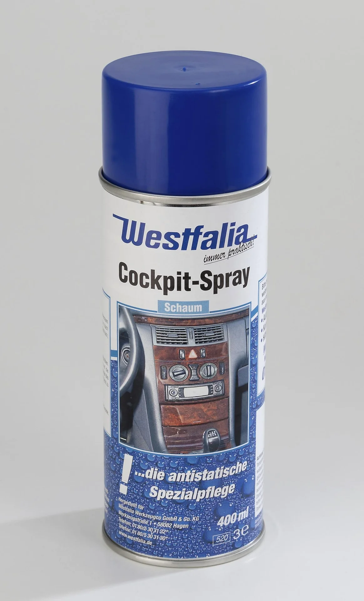 Cockpit Spray, 400 ml - 1
