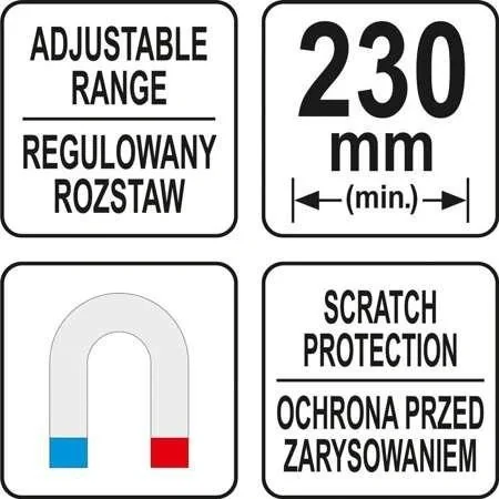 Magnetischer Küchenrollenhalter - 5