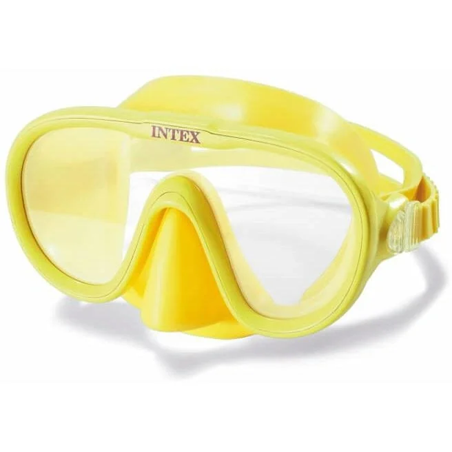 Sea Scan kinderSchutzbrille - Gelb - 1