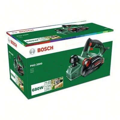 Hobelmaschine PHO 2000 - 6