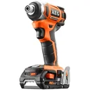 Akku-Schlagschrauber BSS 18 CB3 LI - 1