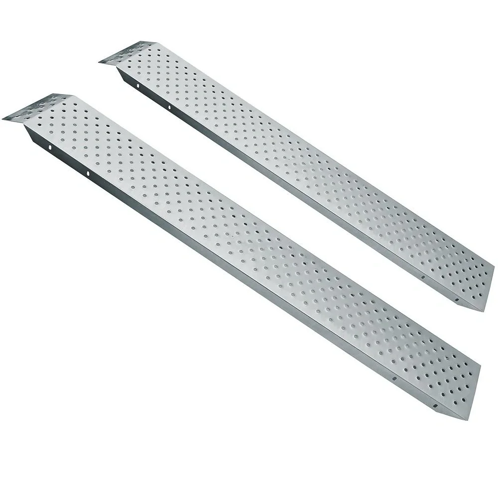 Laderampen-Set von 2 Max. 400 kg - 5