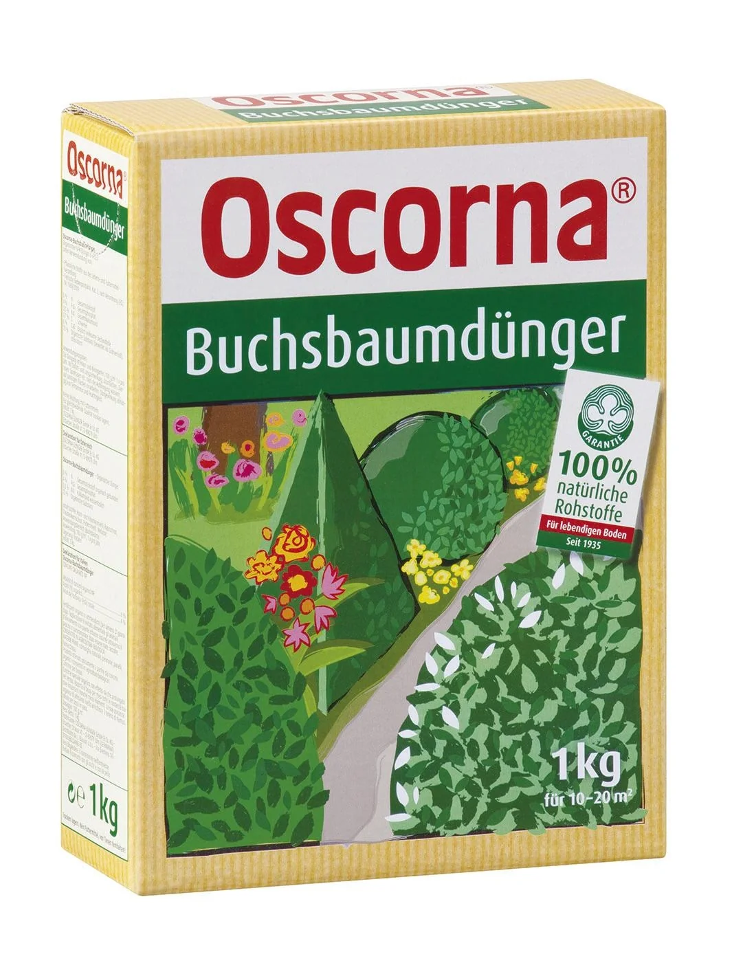Buchsbaumdünger 1 kg - 1