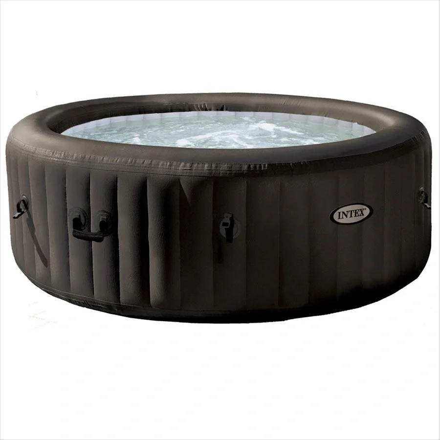 Schlauchboot mit Jacuzzi Jets - 1