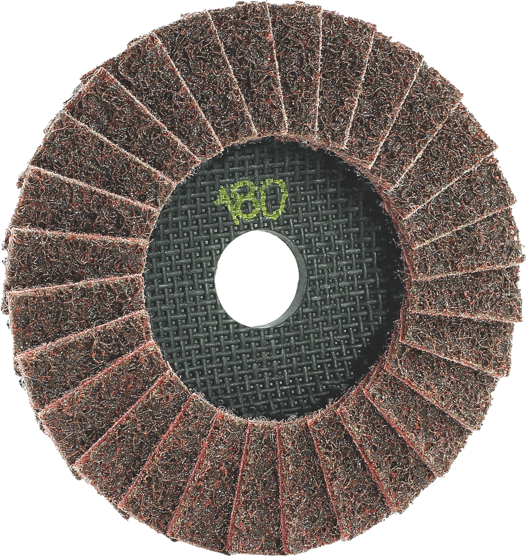 Schleifscheibe TRIMFIX Fleece Flap, 125 x 22,2 mm, mittel, K180 - 2