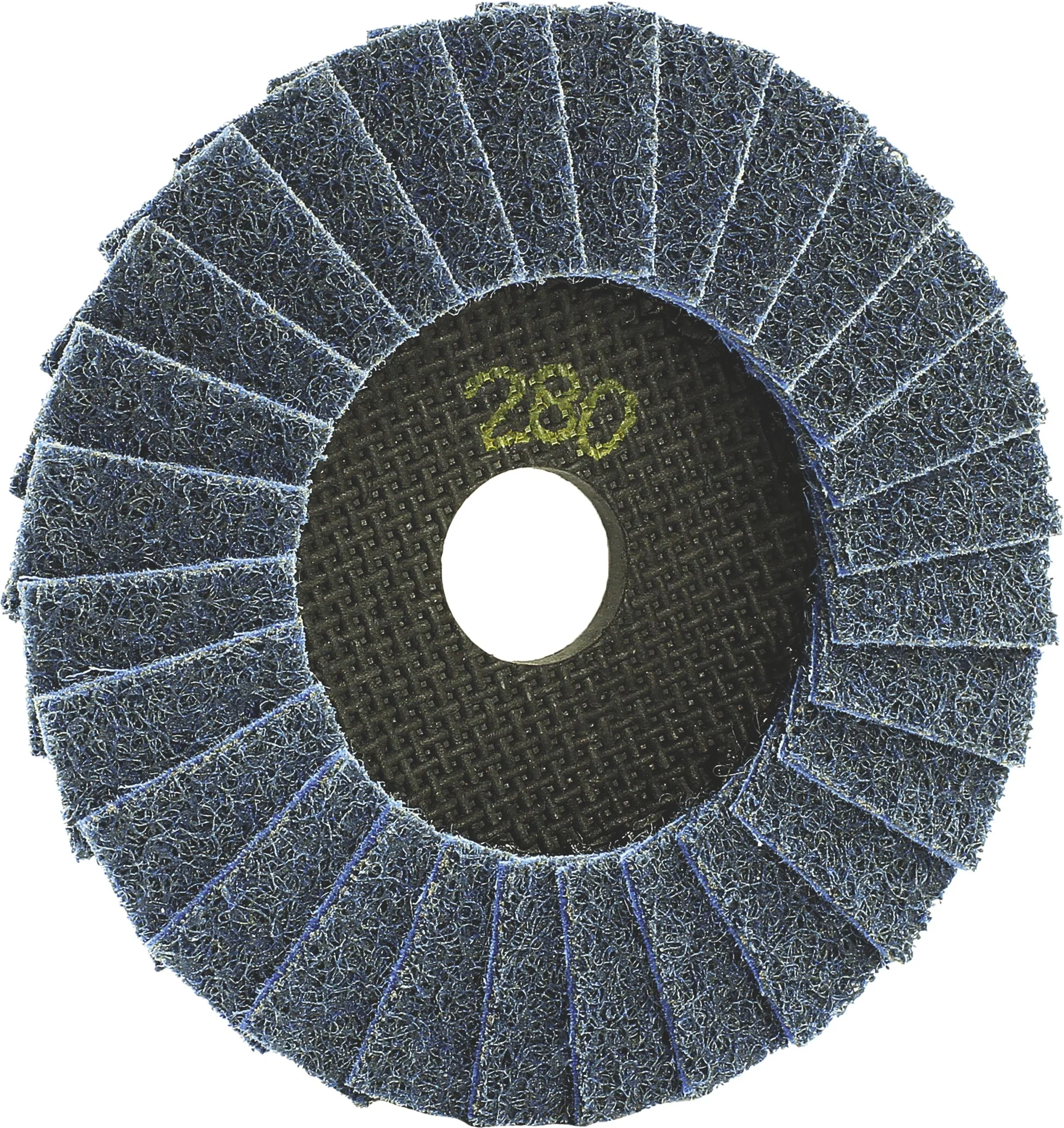 Schleifscheibe TRIMFIX Fleece Flap, 125 x 22,2 mm, fein, K280 - 2