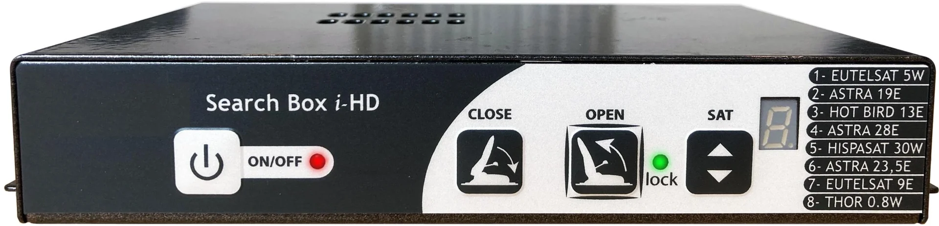 Automatische Sat Anlage CarSat-65 - 2