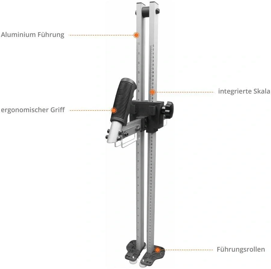 Gipskarton-Plattenschneider "GGKS" - 8