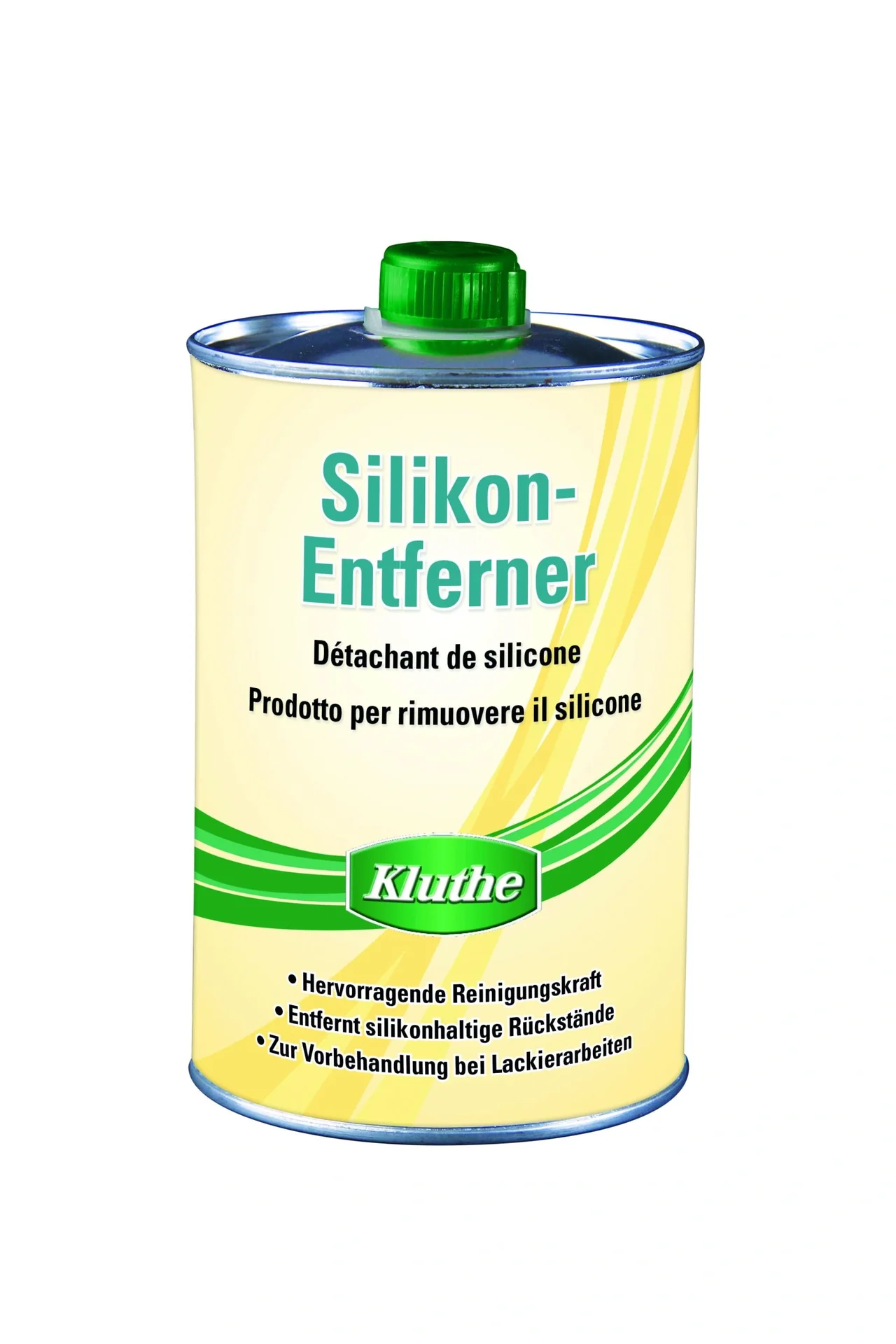 Silikonentferner 500 ml zur Entfernung alter Silikon - Dichtmasse - 1