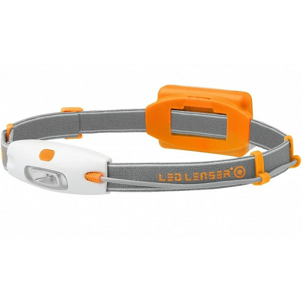 Scheinwerfer NEO orange - 1