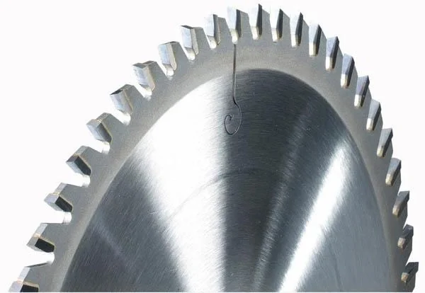 Hartmetall Kreissägeblatt 350 x 30 mm, 84 Zähne - 1