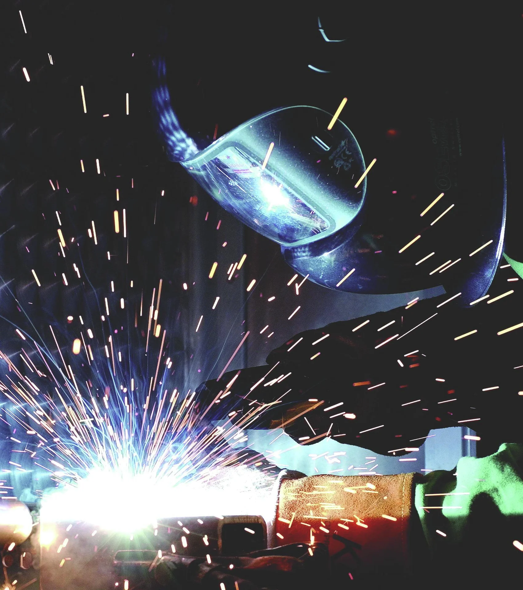 Schweißinverter WMEm 176 - 3