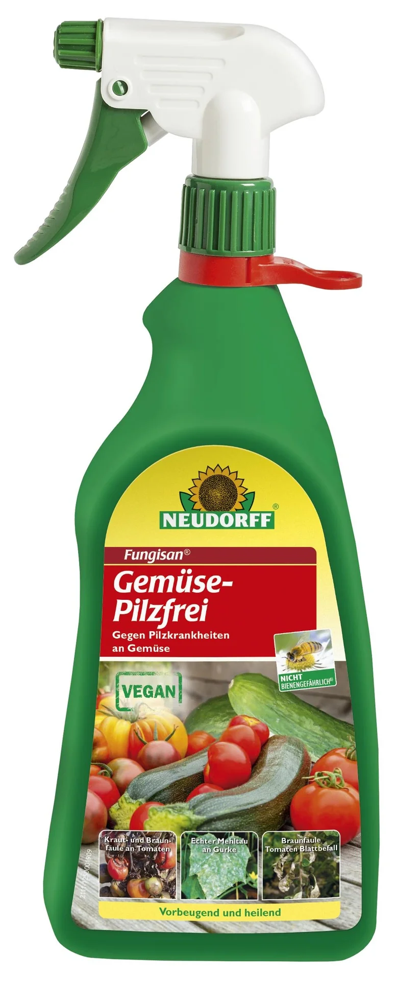 Gemüse Pilzfrei AF "Fungisan" - 1 L - 2