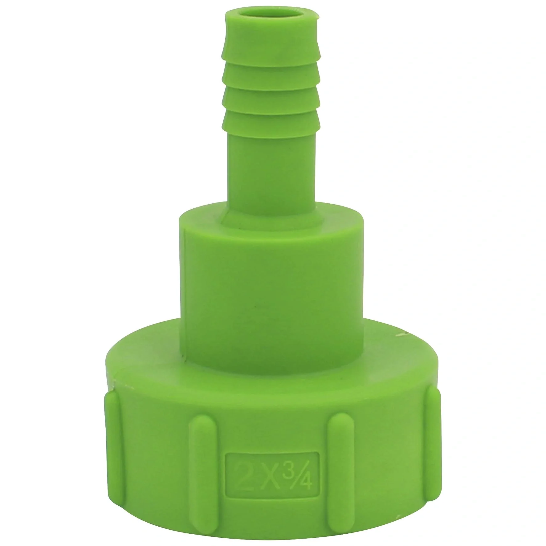 IBC Adapter 2 auf 3/4 Zoll - 1