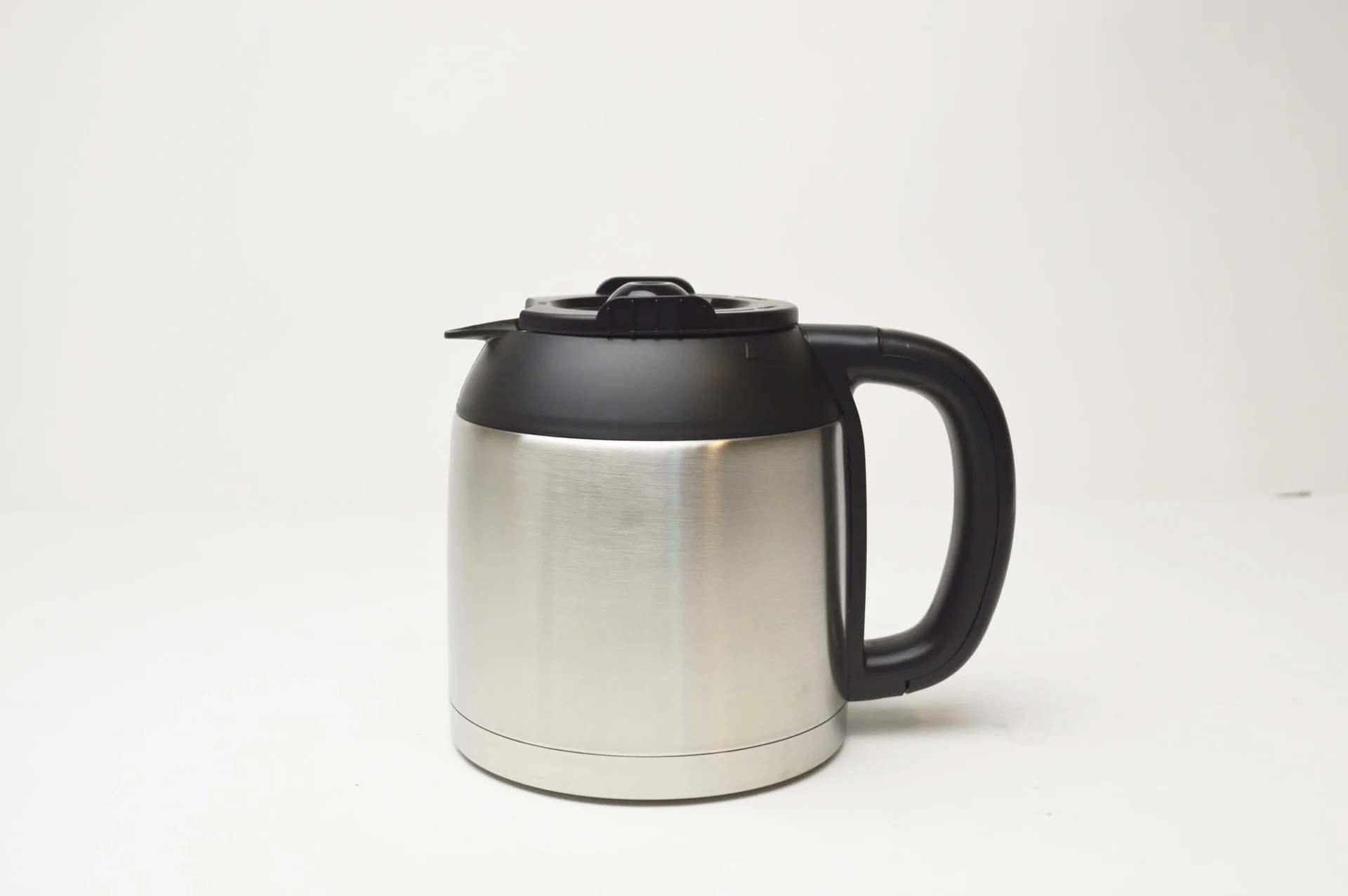 Ersatz-Thermokanne für Edelstahl Kaffeeautomat Domo DO474K - 1