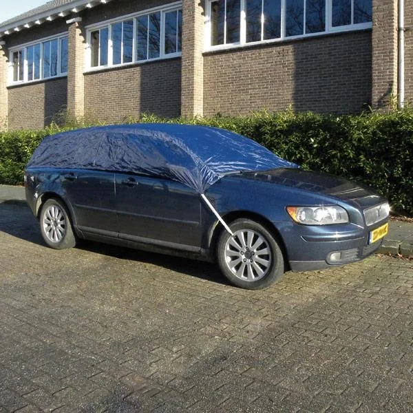 Halbgarage Polyester Stationwagon M 296x178/172x46cm - 2