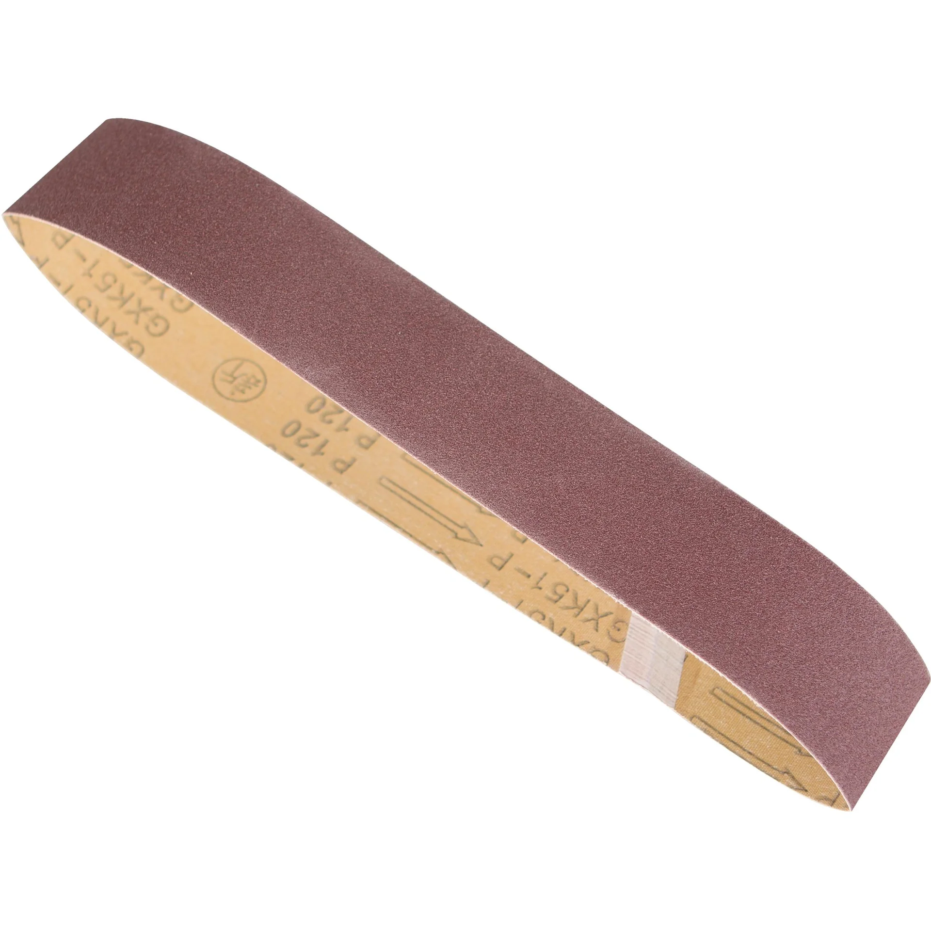 Schleifband Korn 100, 25x762mm, 5 Stück - 1