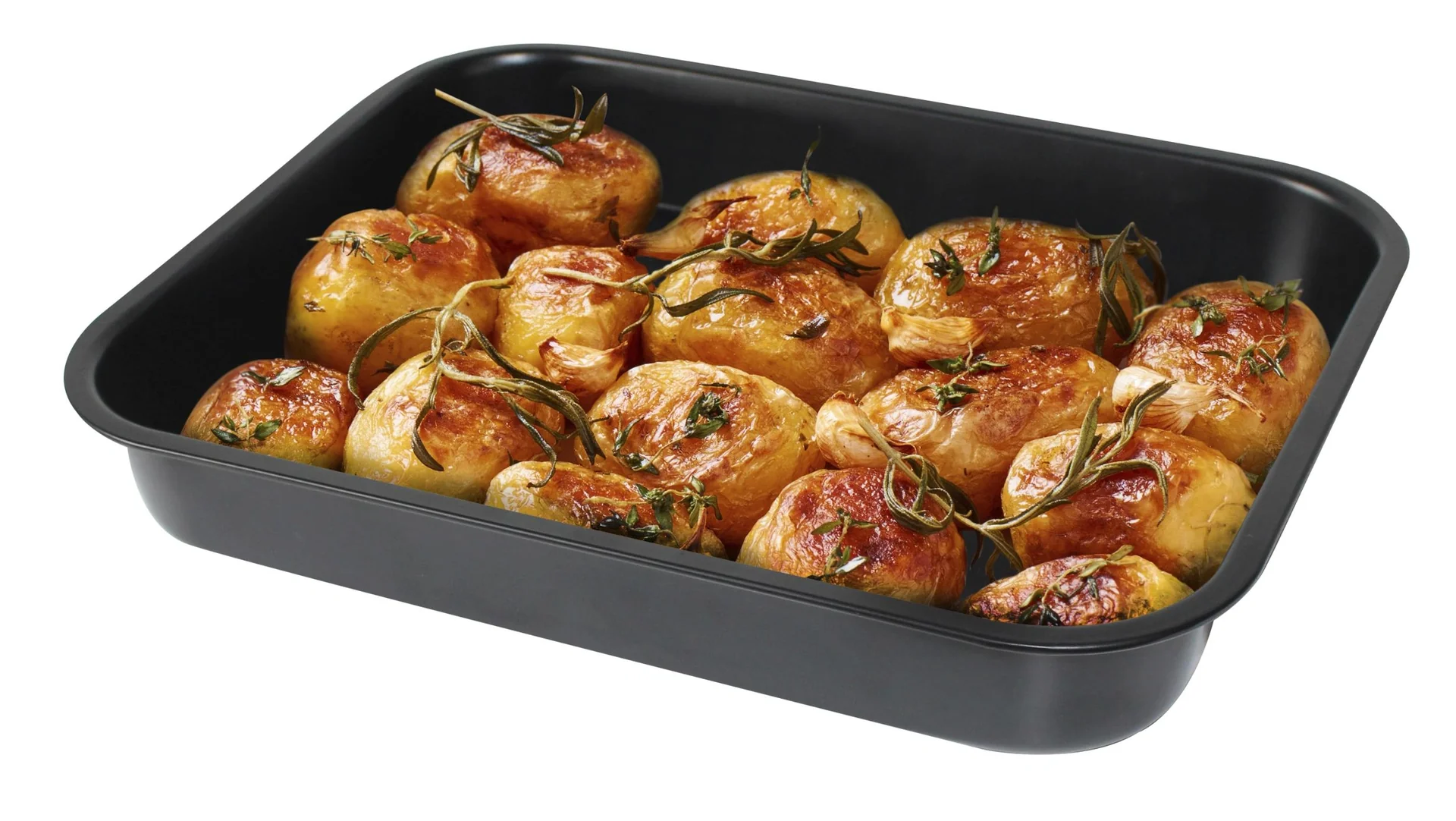 Auflaufform Carbon, 4,2 Liter, 37x29 cm - 2