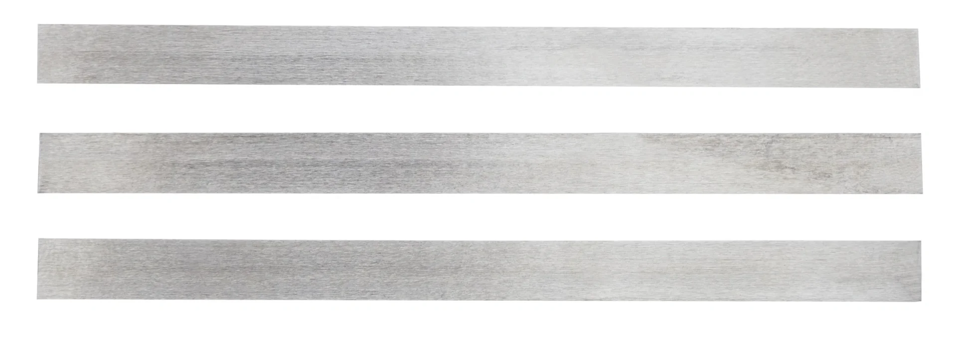 Ersatz Hobelmesser 3 Stück für Elektro - Hobel - 2