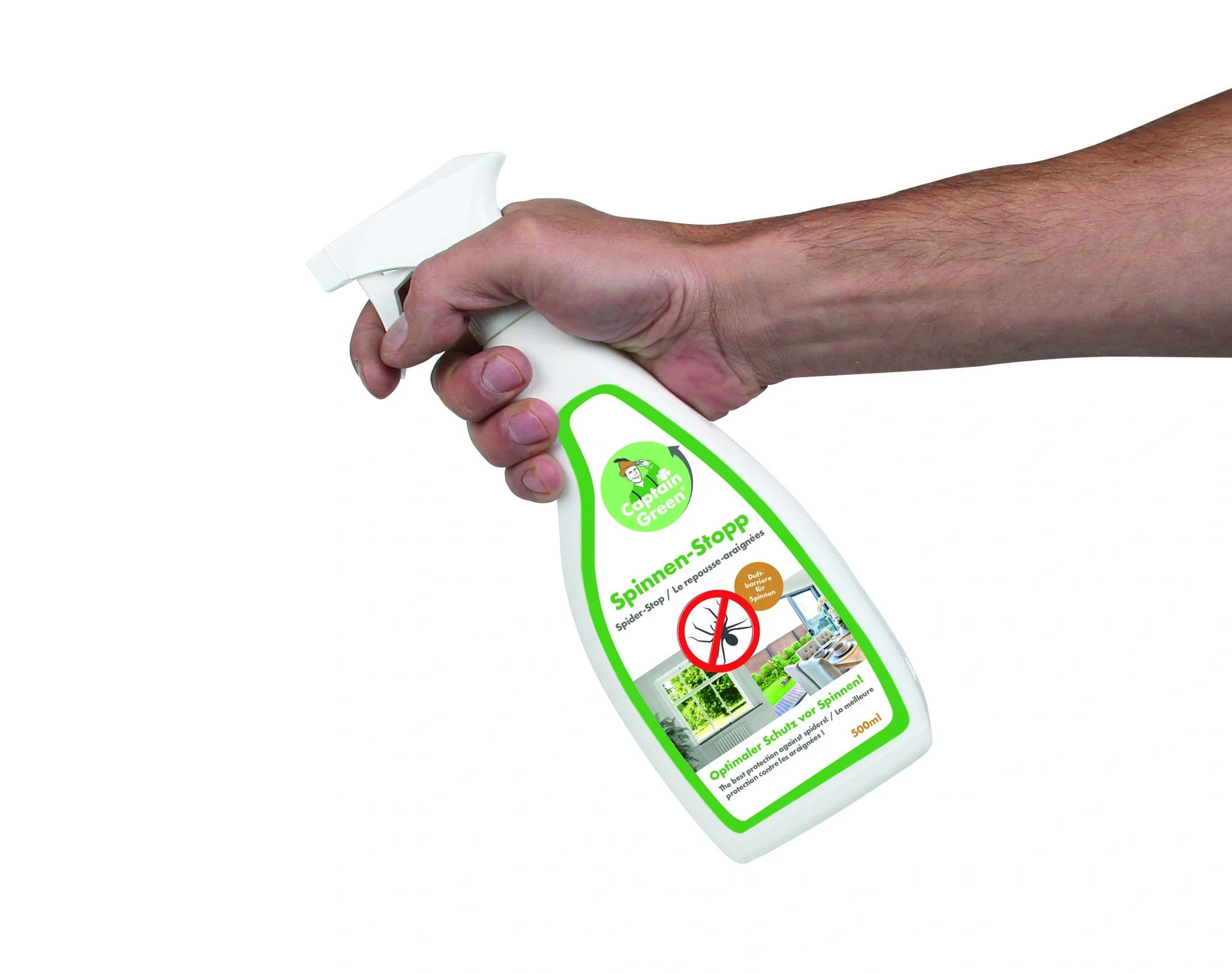 "Spinnen-Stopp", 500 ml - 3