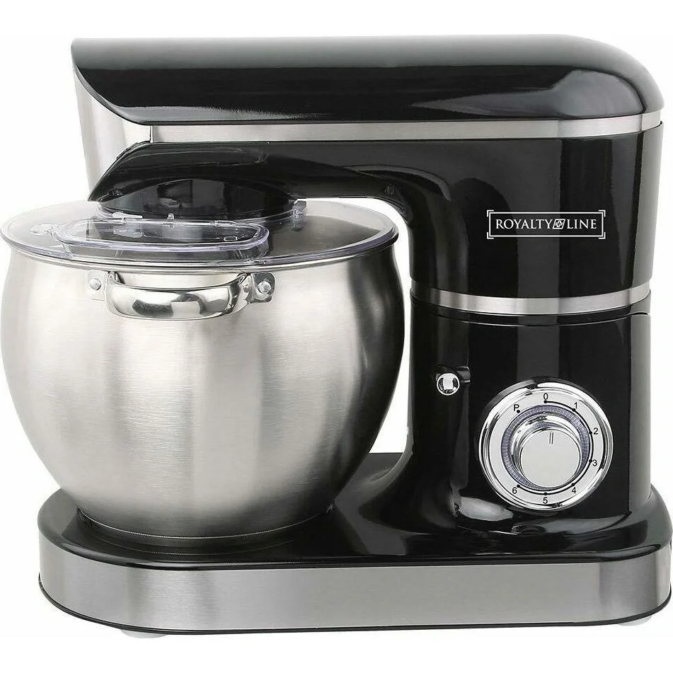 Power-Küchenmaschine - 2200W - 8.5L - Schwarz - 2