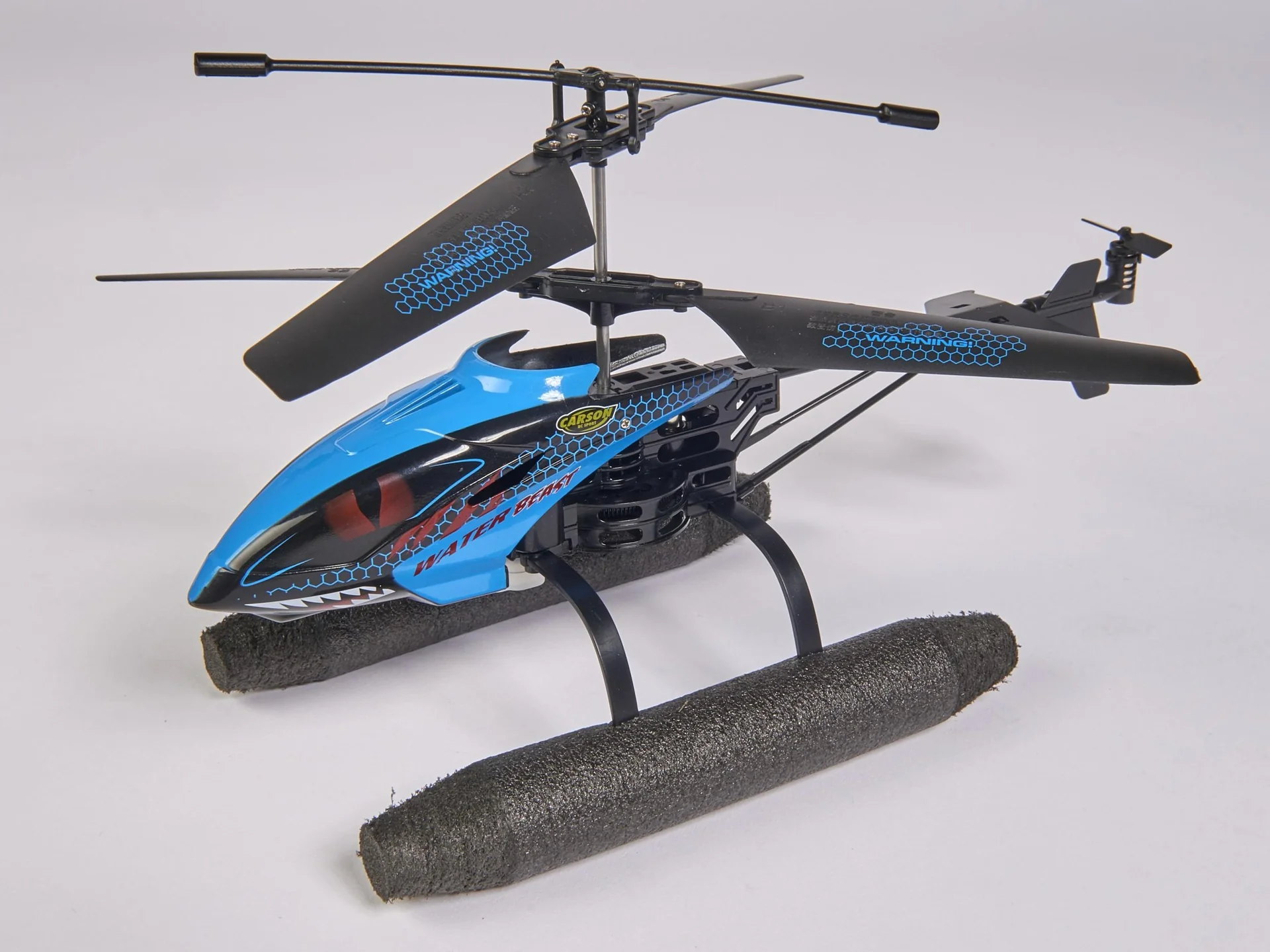 Helikopter Easy Tyrann 290 Waterbeast 2.4 G 100 % RTF - 6