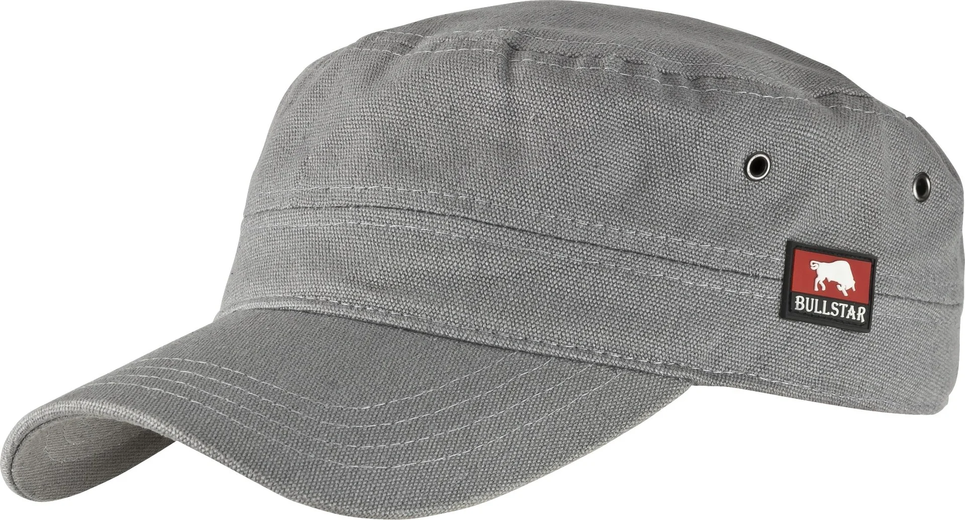 Bullstar ''Army-Cap'', grau, Einheitsgröße - 1