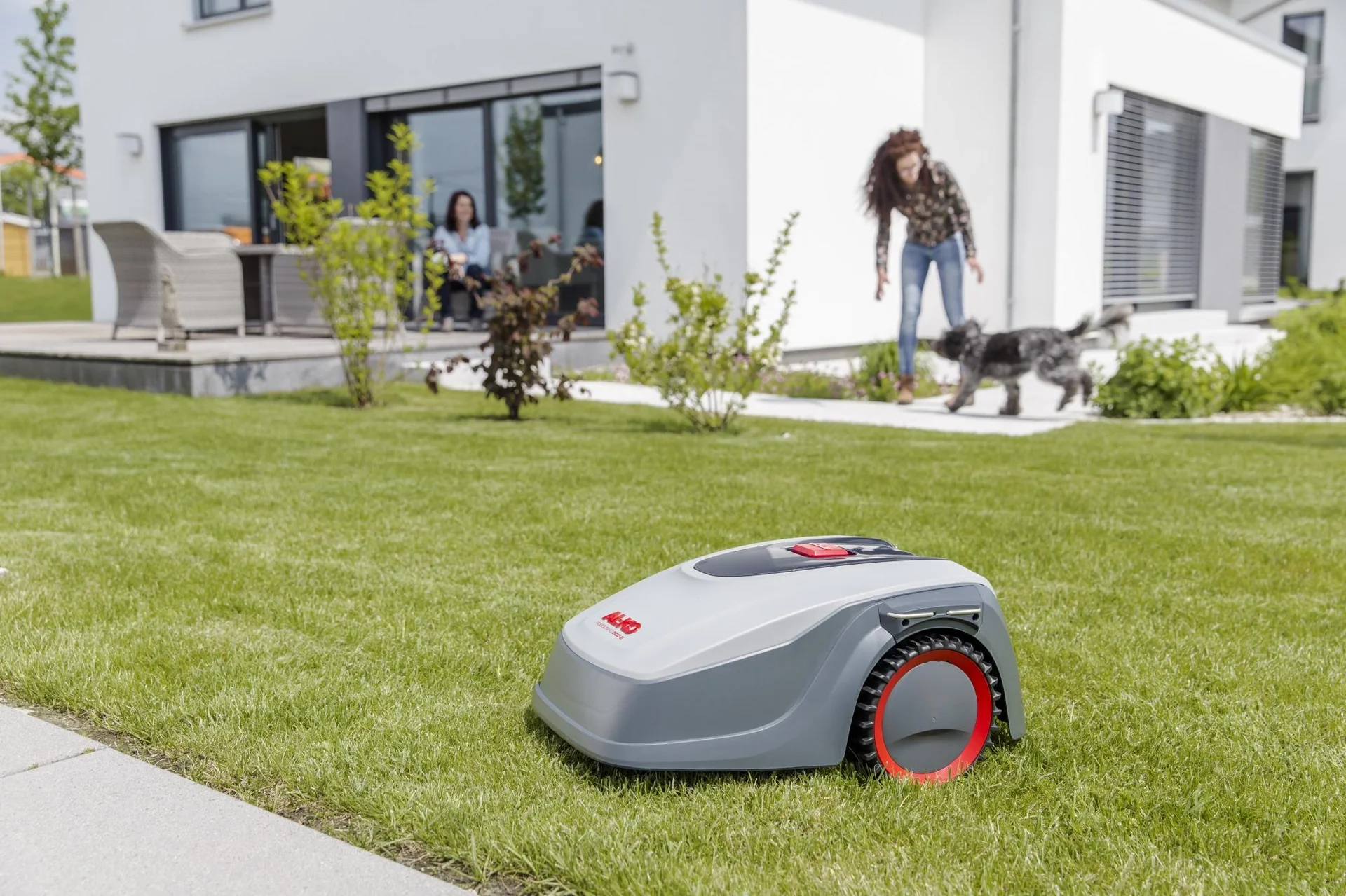 Mähroboter "Robolinho 500 E" - ohne Wi-Fi und Smart Cloud Connect - 5