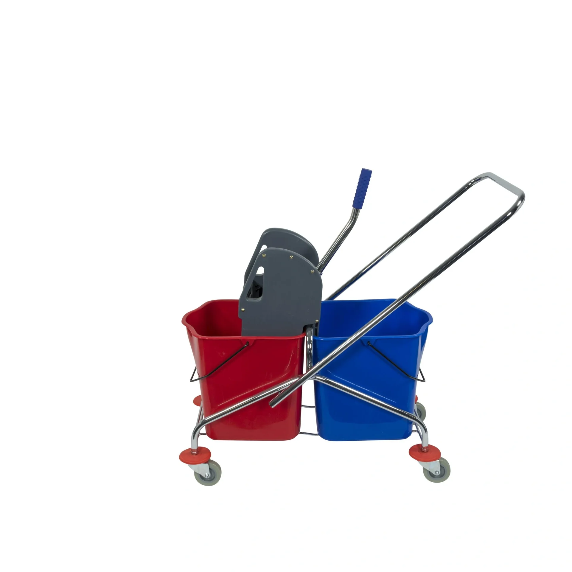 Doppelfahreimer chrom - 5