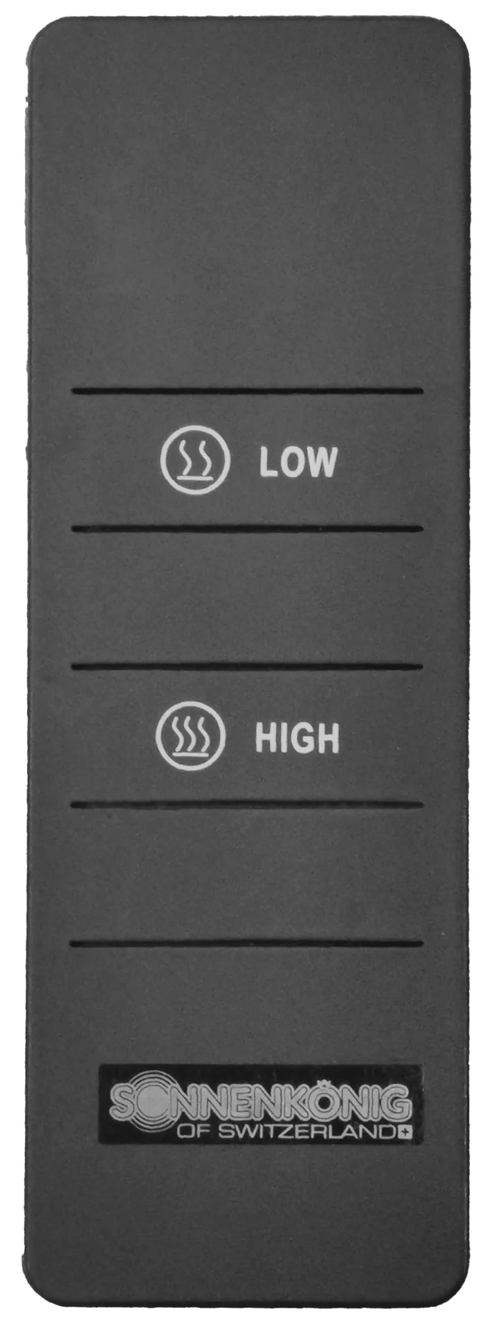 Terrassenheizer - Chama mit 3 Heizstufen - 3