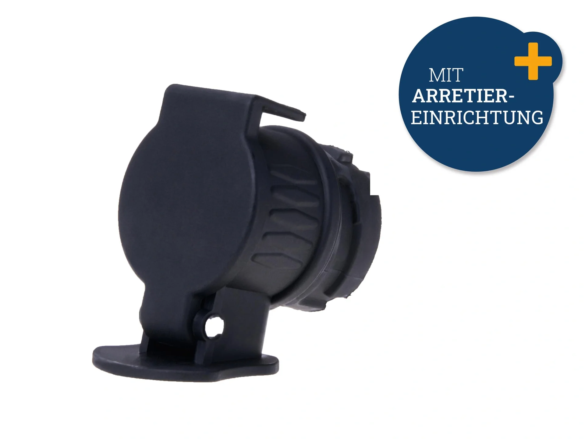 Anhänger Kurz Adapter, 13 auf 7 polig - 2