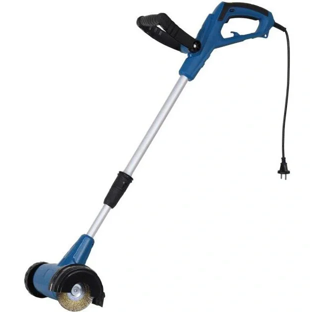 CFH Elektrische Gelenkbürste EFB-675 - Unkrautbürste - mit vier Bürsten - 3