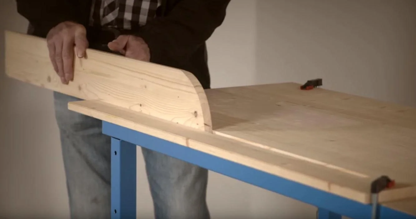 Oberfräse OF 1200 E inklusive 6-teiligem Oberfräser-Satz - 10