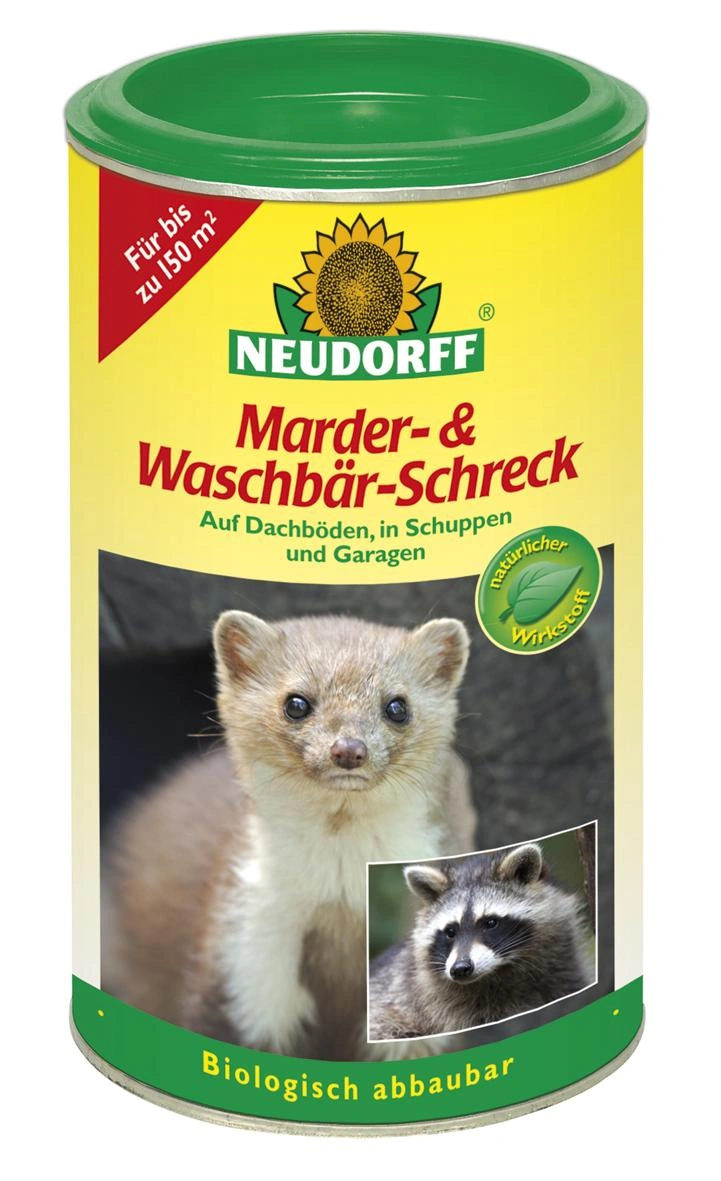 Marder- & Waschbär-Schreck - 300 g - 1
