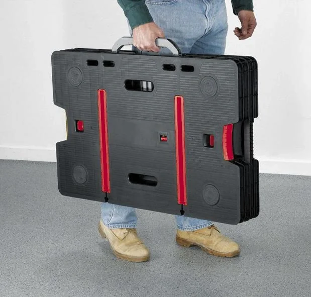 Arbeitstisch, faltbar - 10