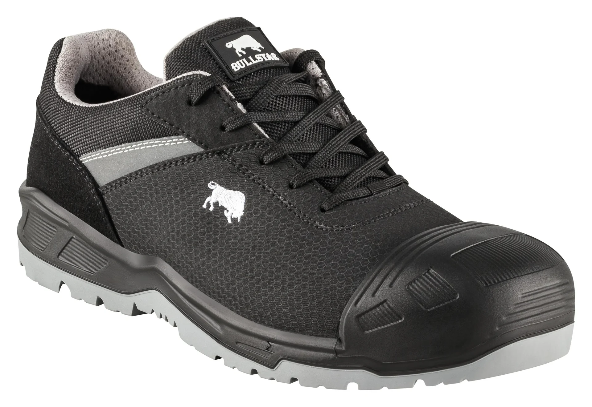 Sicherheitsschuh POWERX S3, schwarz, Gr. 44 - 2