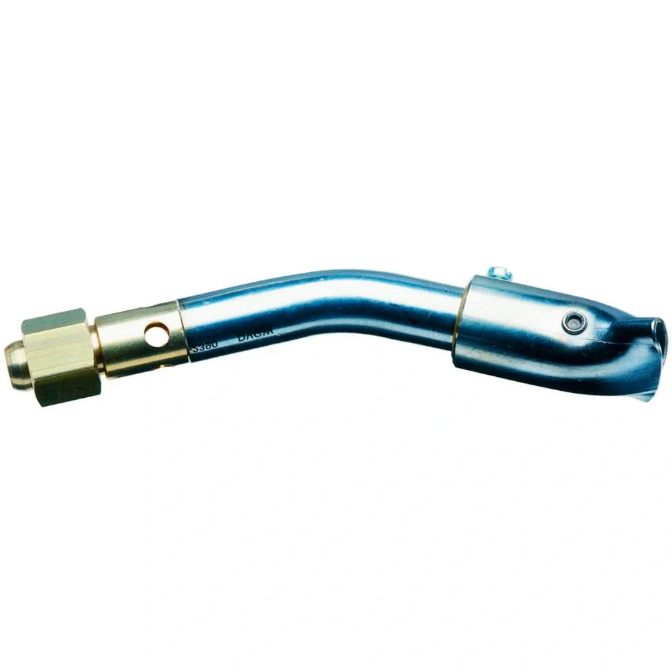 Farbbrenner - flache Flamme - 1