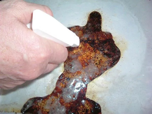 Grill- und Backofenreiniger Krustenfix, Nachfüllflasche, 1 Liter - 8