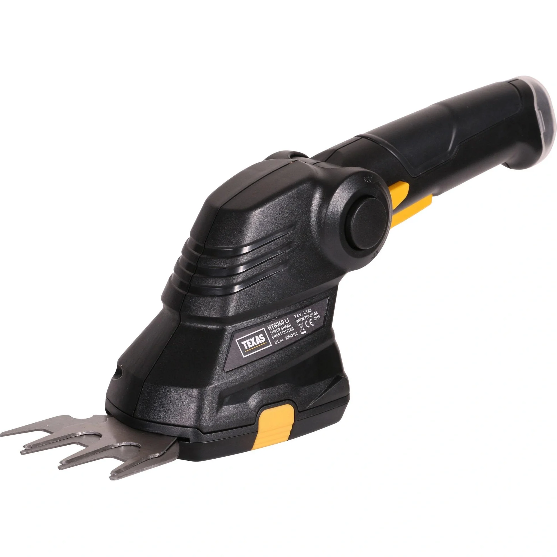 Buchsbaumschere + Heckenschere + Grasschere HTG360Li - 4