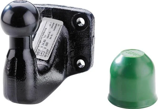 Kupplungskugel Typ AK 68-1 mit Kunststoffkappe - 1