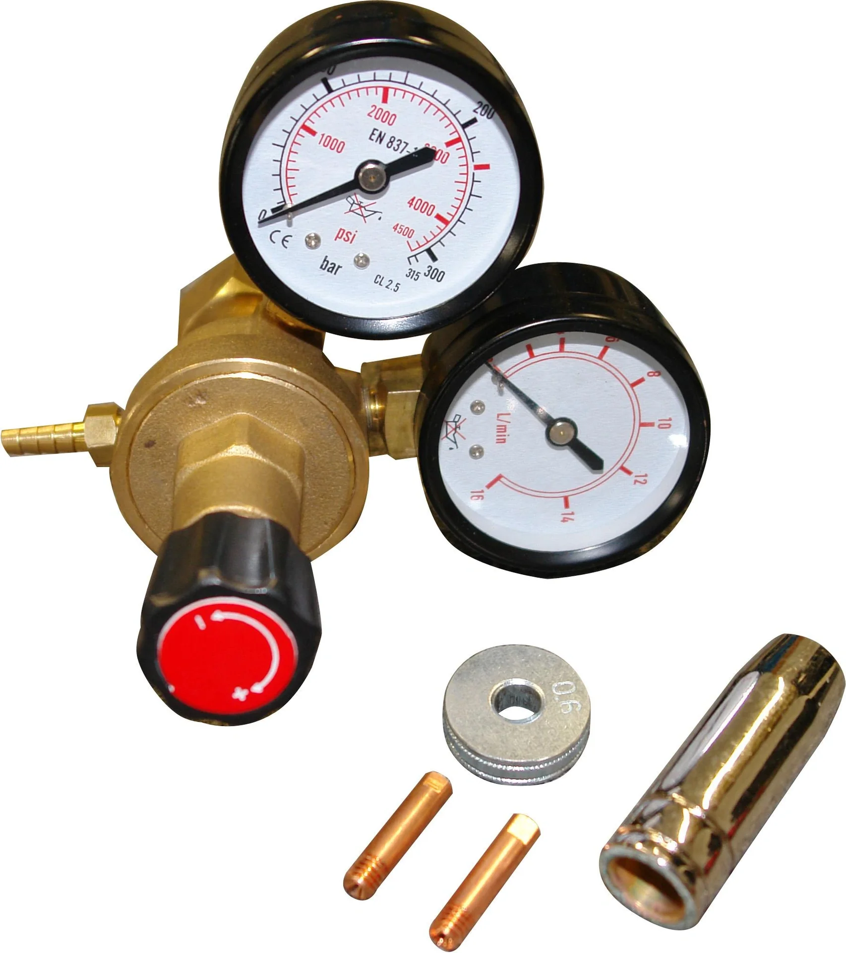 Schutzgas-Schweißgerät MIG 192/6K - 4