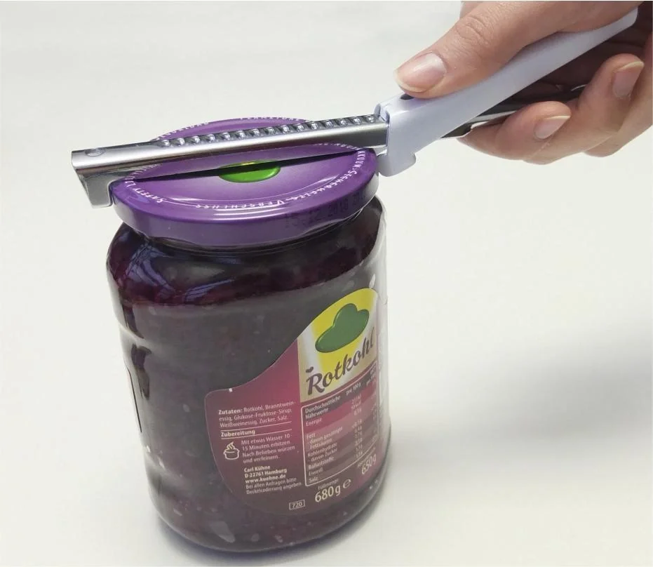 Vakuum- Glasöffner - 5