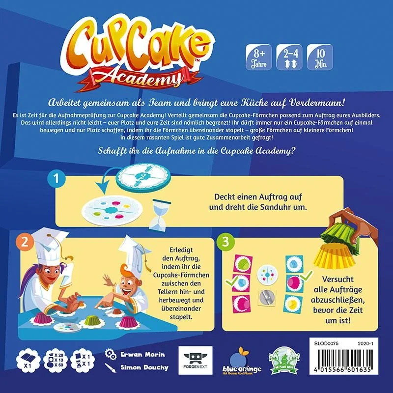 Cupcake Academy - 4