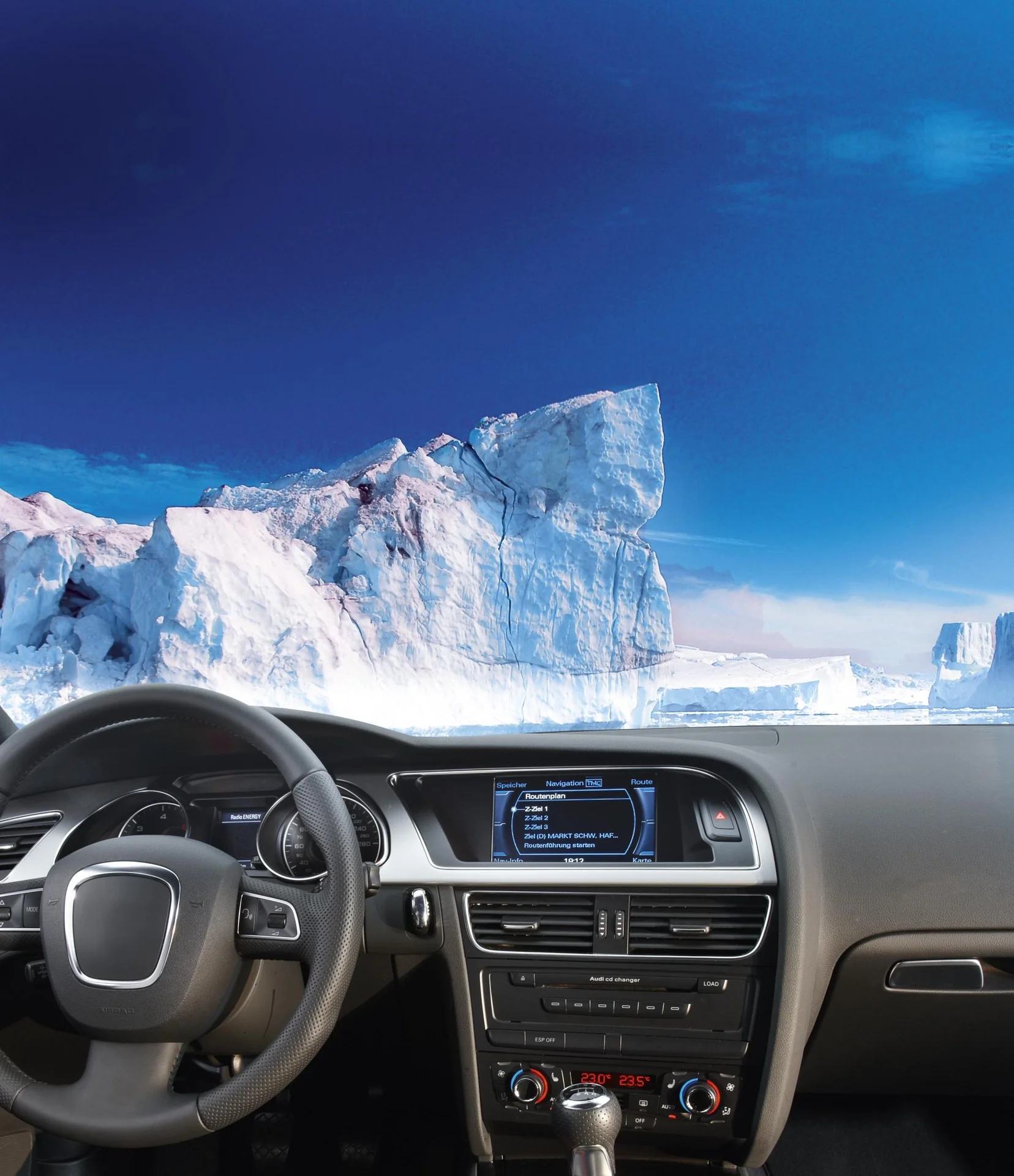 Antifrost & Klarsicht ICEFRESH - 3