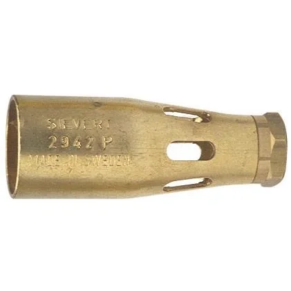 Brenner O29mm, Messing - 1