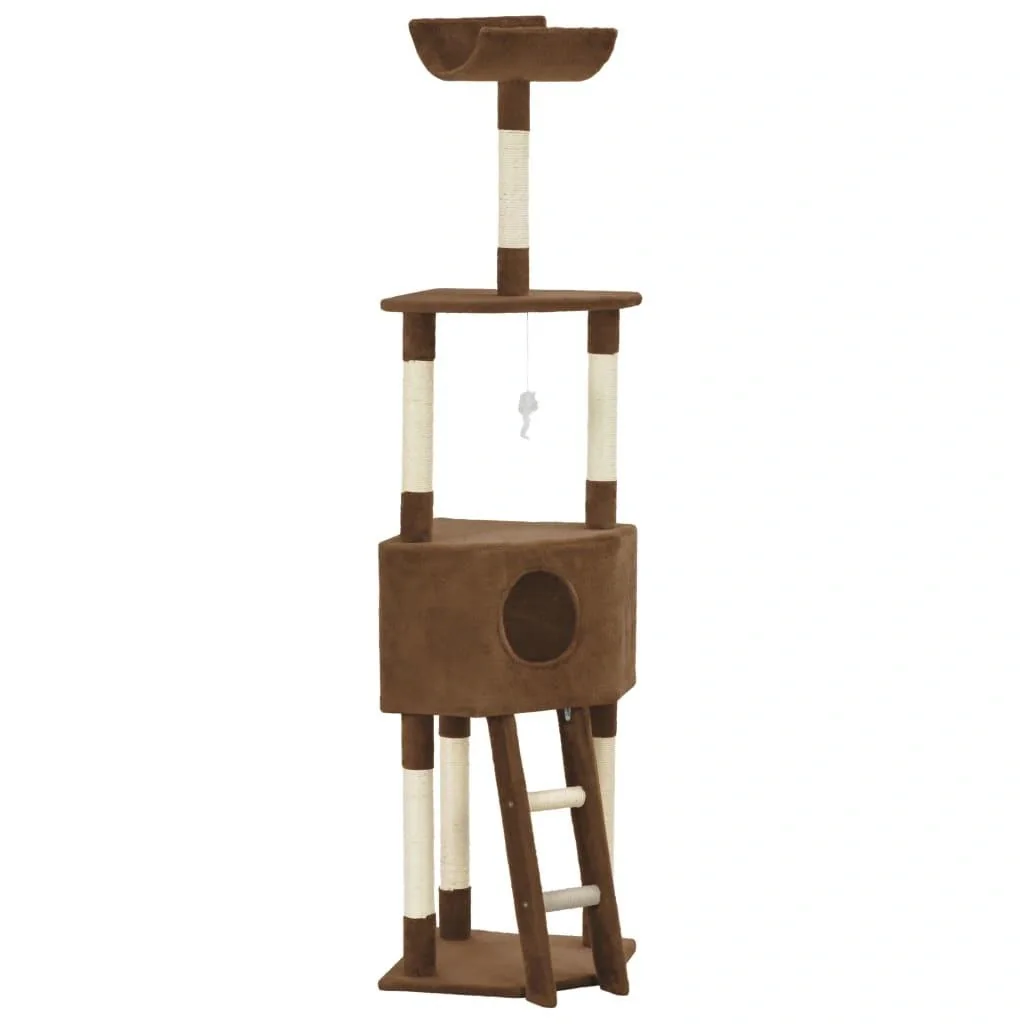 Katzenkratzbaum mit Sisal Katzenkratzbaum - 1