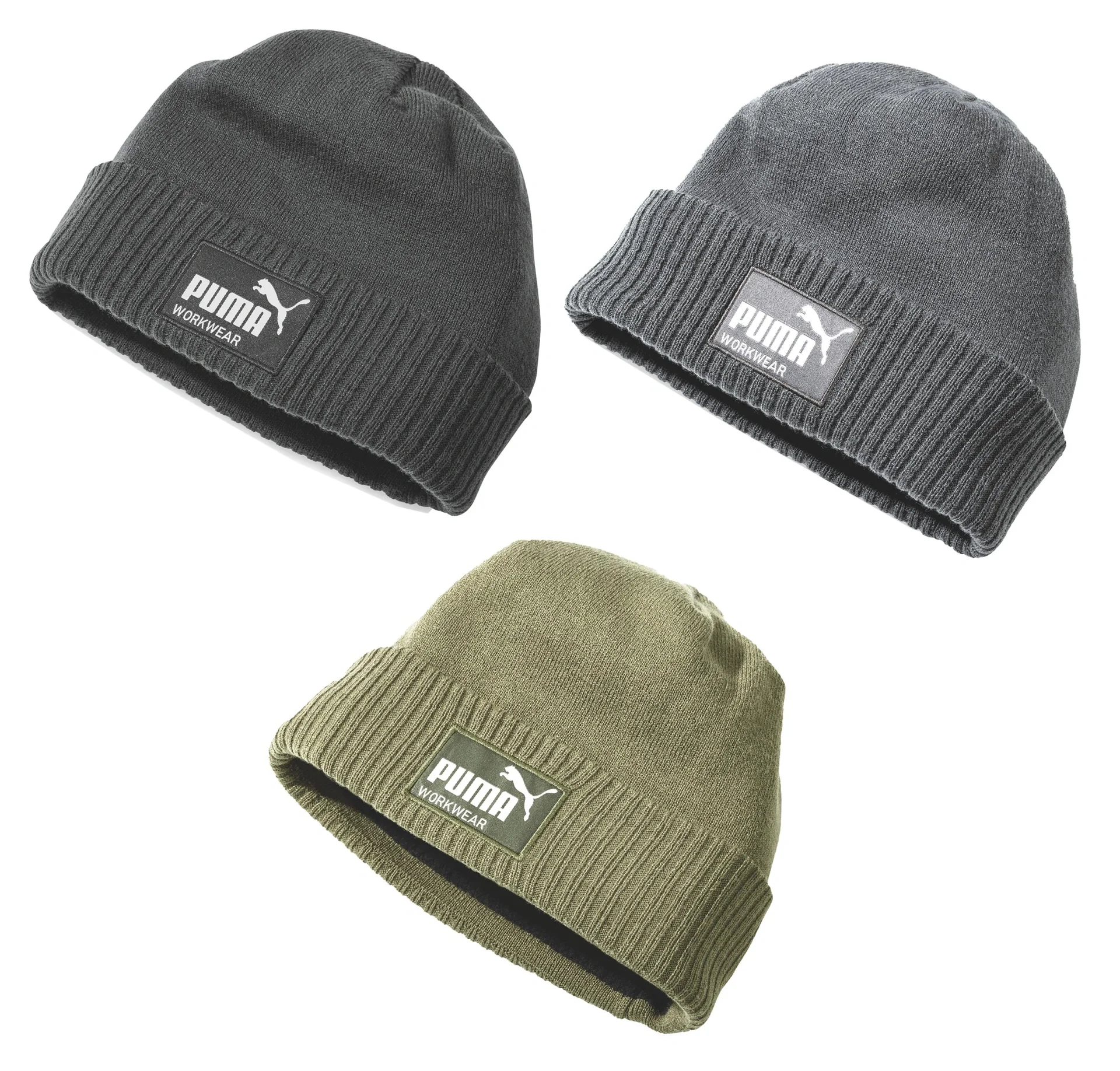 Mütze CHAMP, carbon - 2