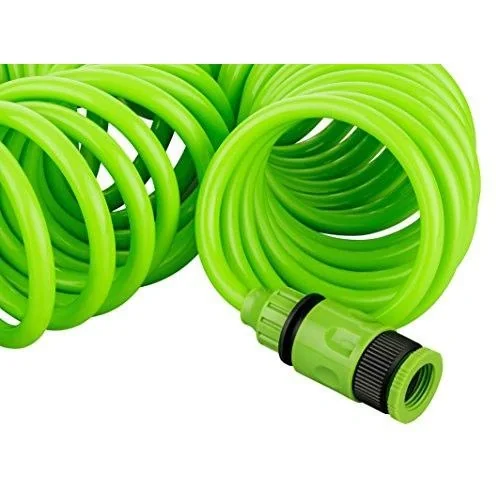 Kinzogarden Spiralschlauch 15 Meter mit Freihandlackierung - 2