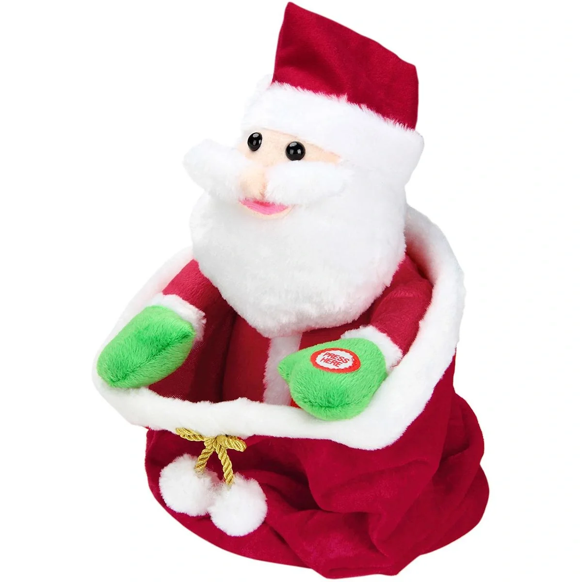 Der singende Weihnachtsmann - 9